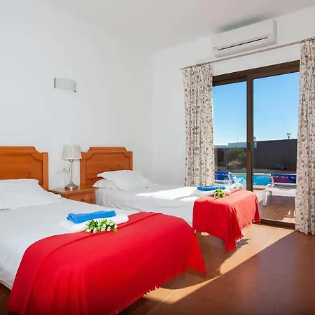 Vila Casa Anne Playa Blanca (Lanzarote)